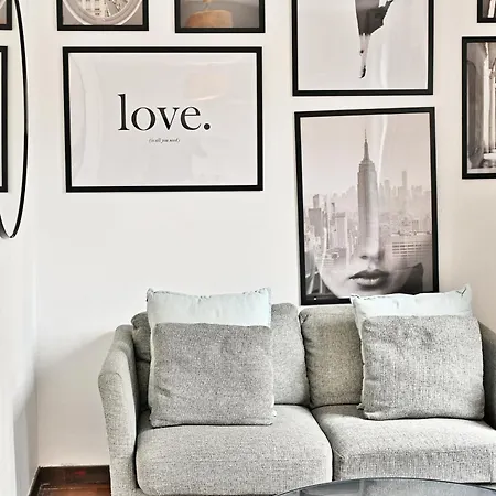 Paisible Et Rivoli - Ii Appartement