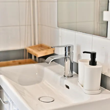 Paisible Et Rivoli - Ii アパート パリ