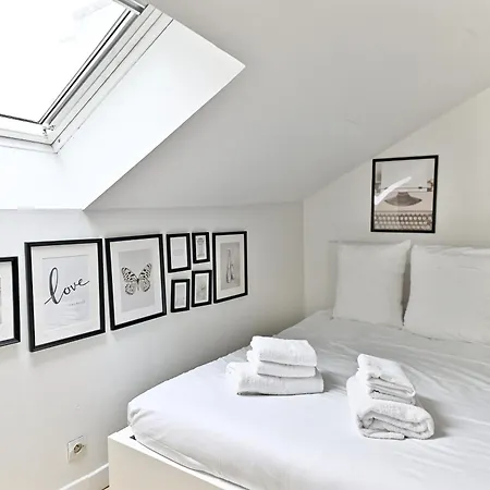 Apartment Paisible Et Rivoli - Ii *