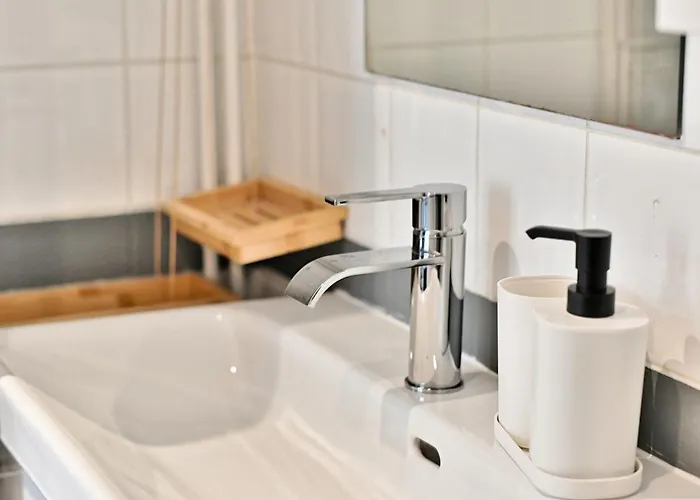 Paisible Et Rivoli - Ii 公寓 巴黎