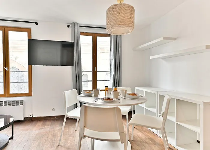 Paisible Et Rivoli - Ii 公寓 巴黎