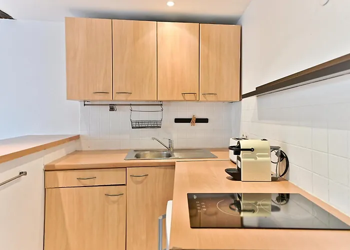 公寓 Paisible Et Rivoli - Ii 巴黎