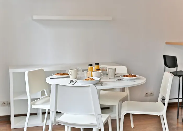 公寓 Paisible Et Rivoli - Ii 巴黎