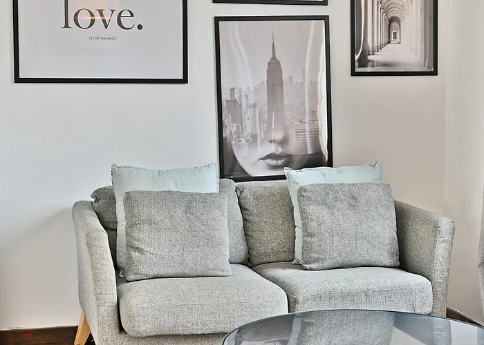 Paisible Et Rivoli - Ii 公寓