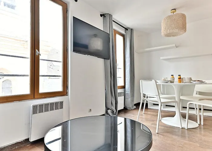 Paisible Et Rivoli - Ii 公寓 巴黎