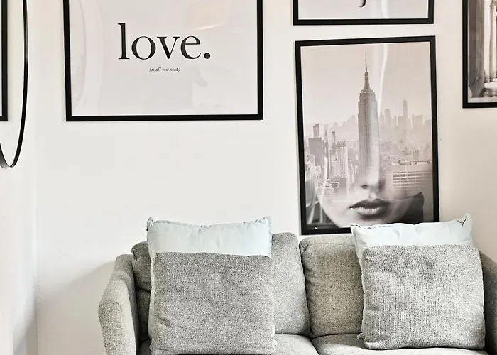 Paisible Et Rivoli - Ii 公寓