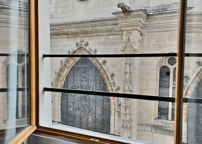 公寓 Paisible Et Rivoli - Ii 巴黎