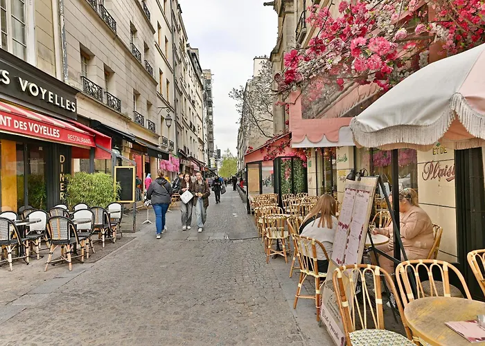 Paisible Et Rivoli - Ii 巴黎